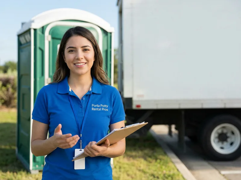 Porta Potty Rental  in East Setauket  FAQ