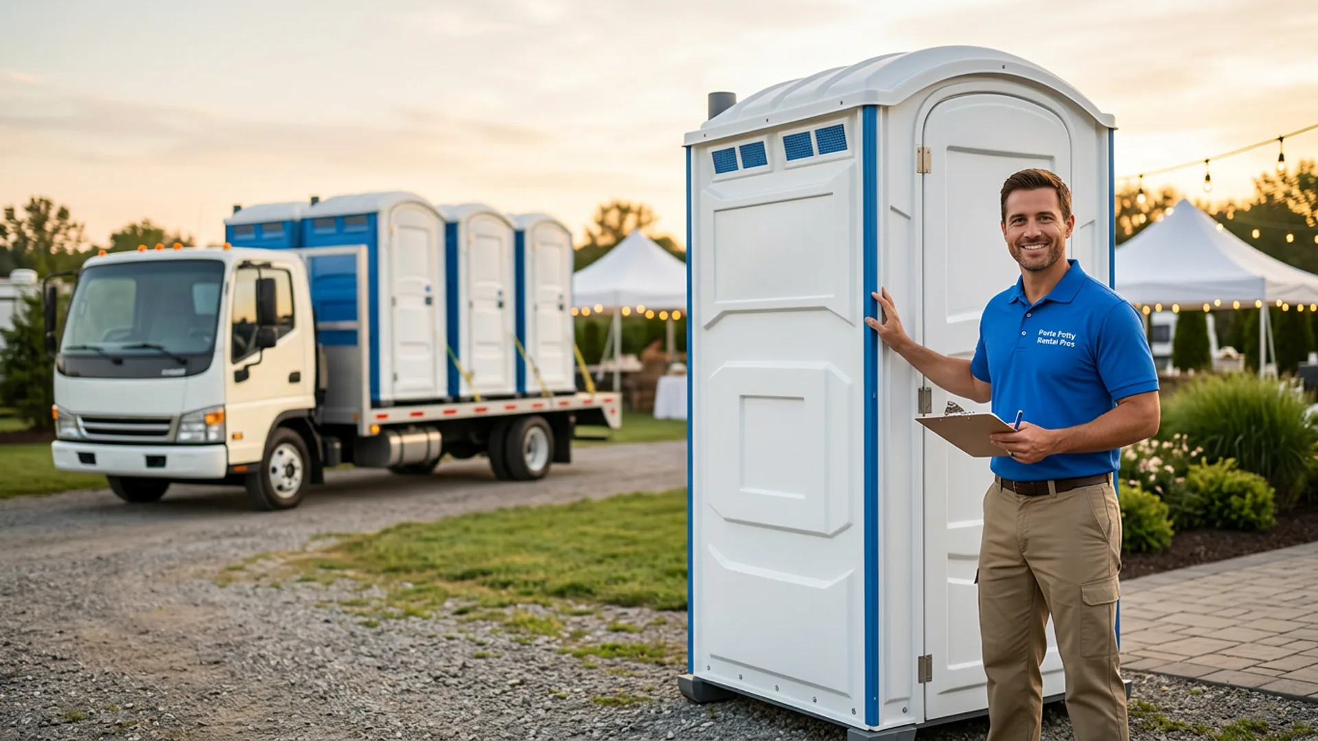 Neighborly porta potty rental East Setauket, NY Near Me
